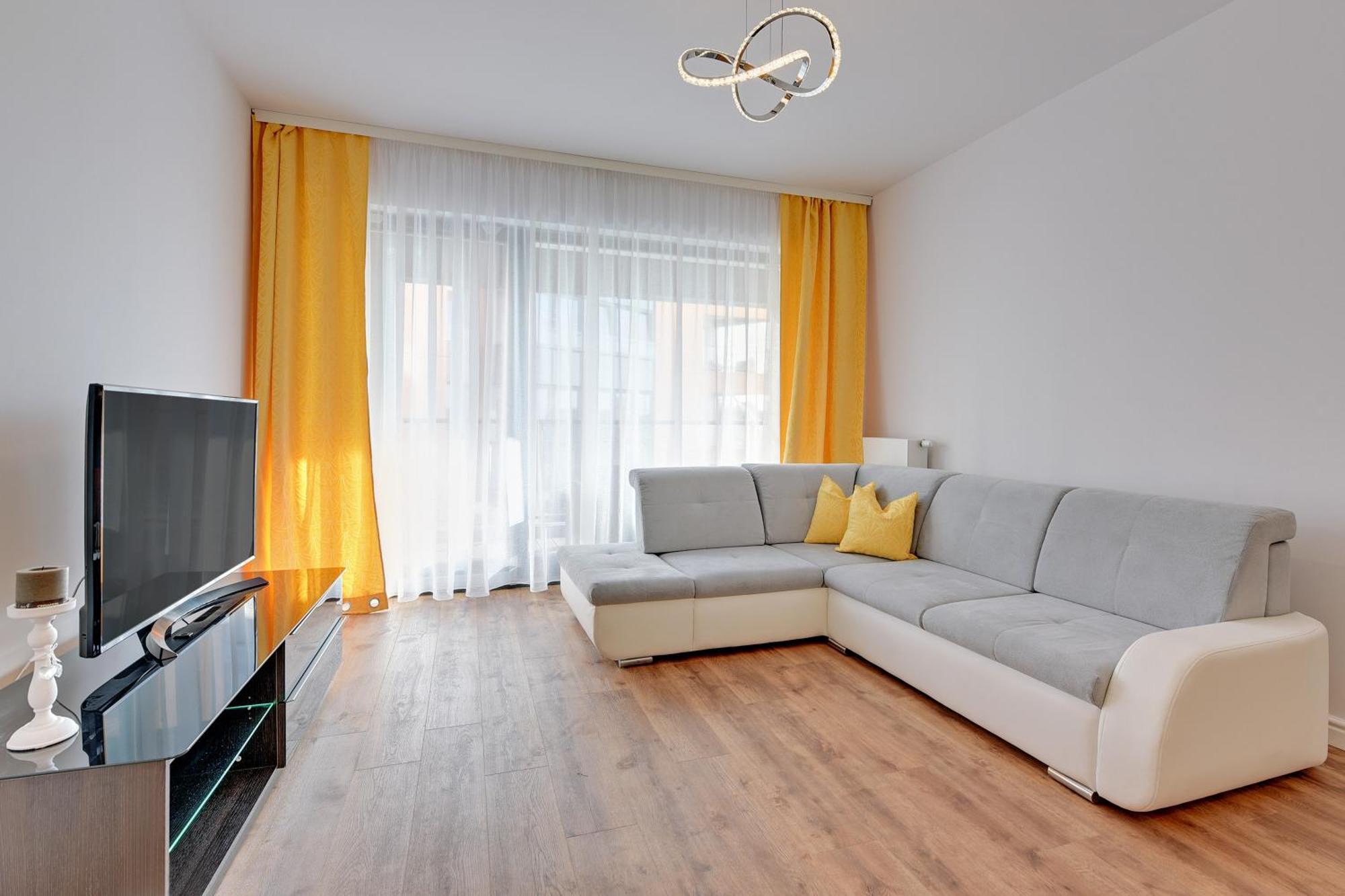 Blue Mandarin Riverside Gdansk Ruang foto